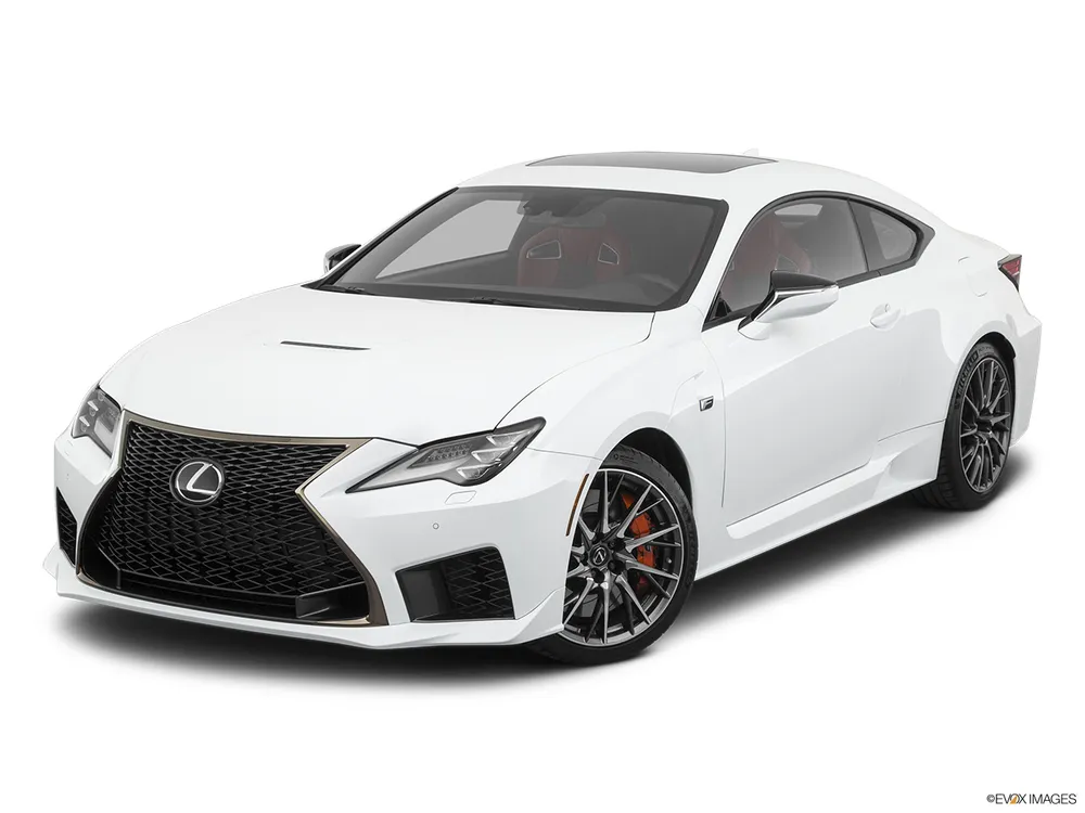 2022 Lexus RC 350 F Sport