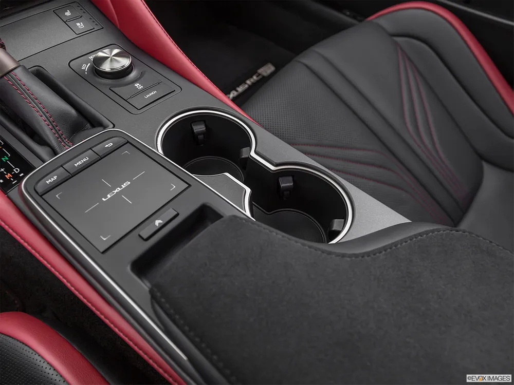 2022 Lexus RC 350 F Sport