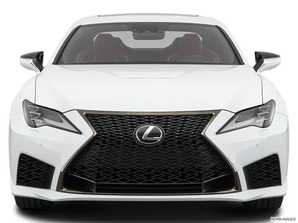 2022 Lexus RC F 5.0L Platinum