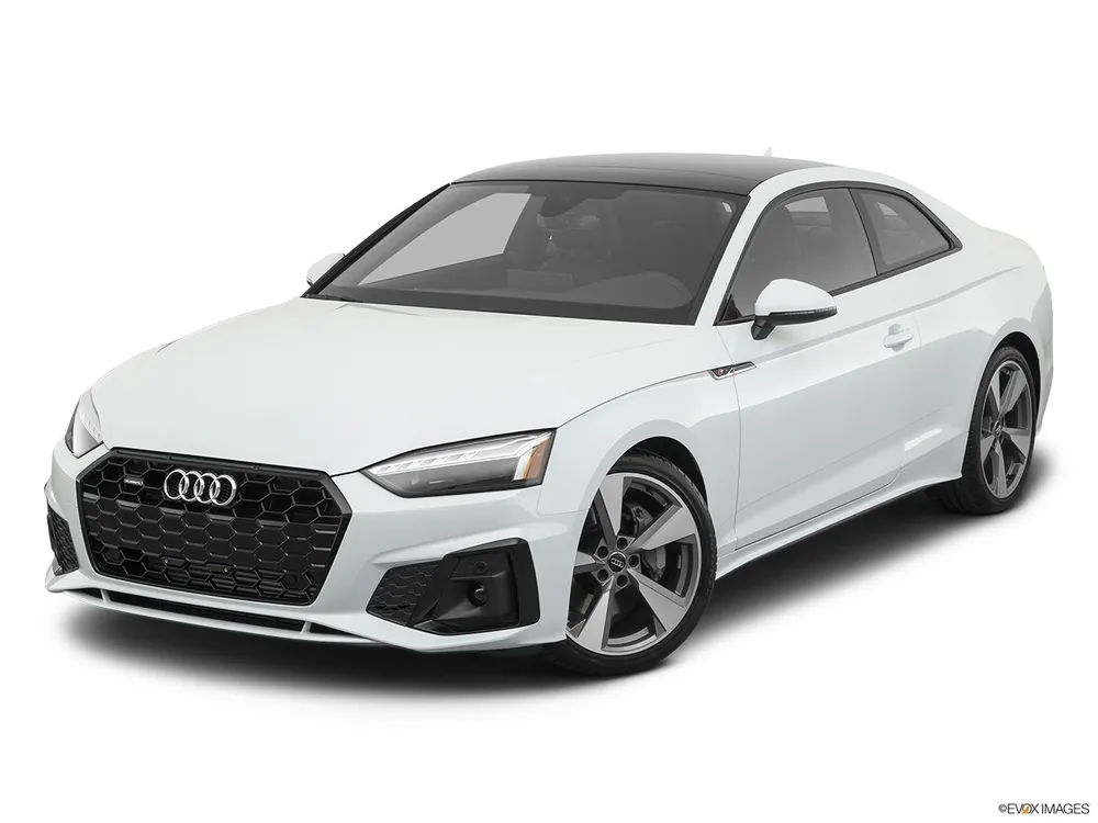 2022 Audi A5 Coupe 45 TFSI quattro Design (252 HP)