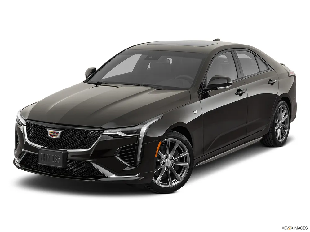 2021 Cadillac CT4 2.7T Sport