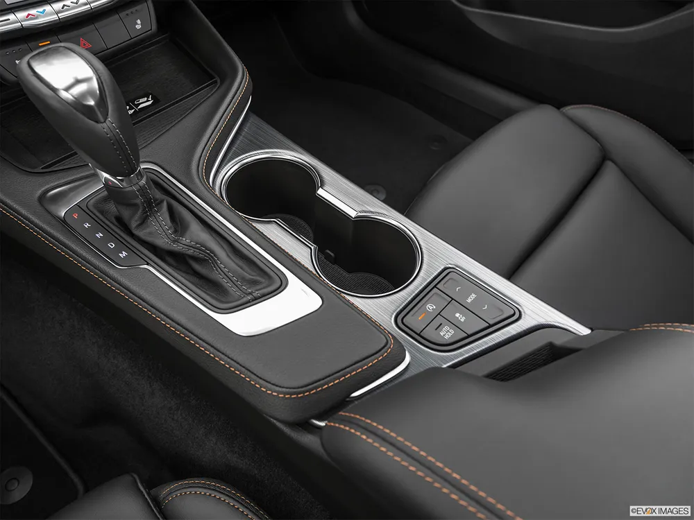 2021 Cadillac CT4 2.7T Sport