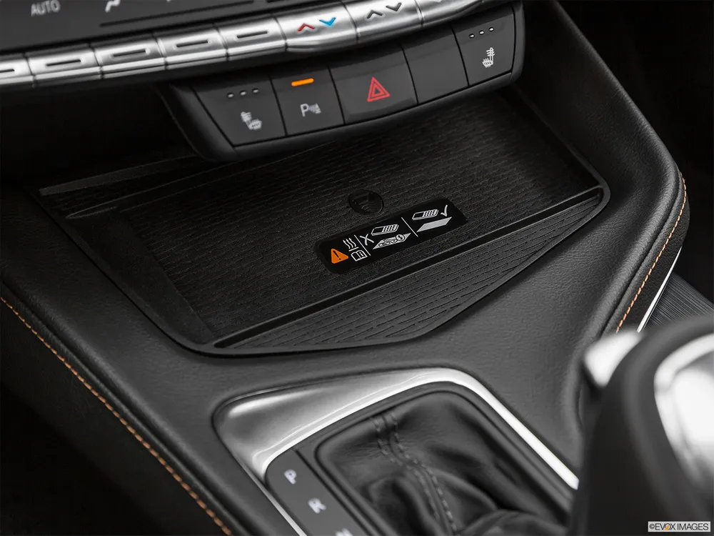 2021 Cadillac CT4 2.7T Sport