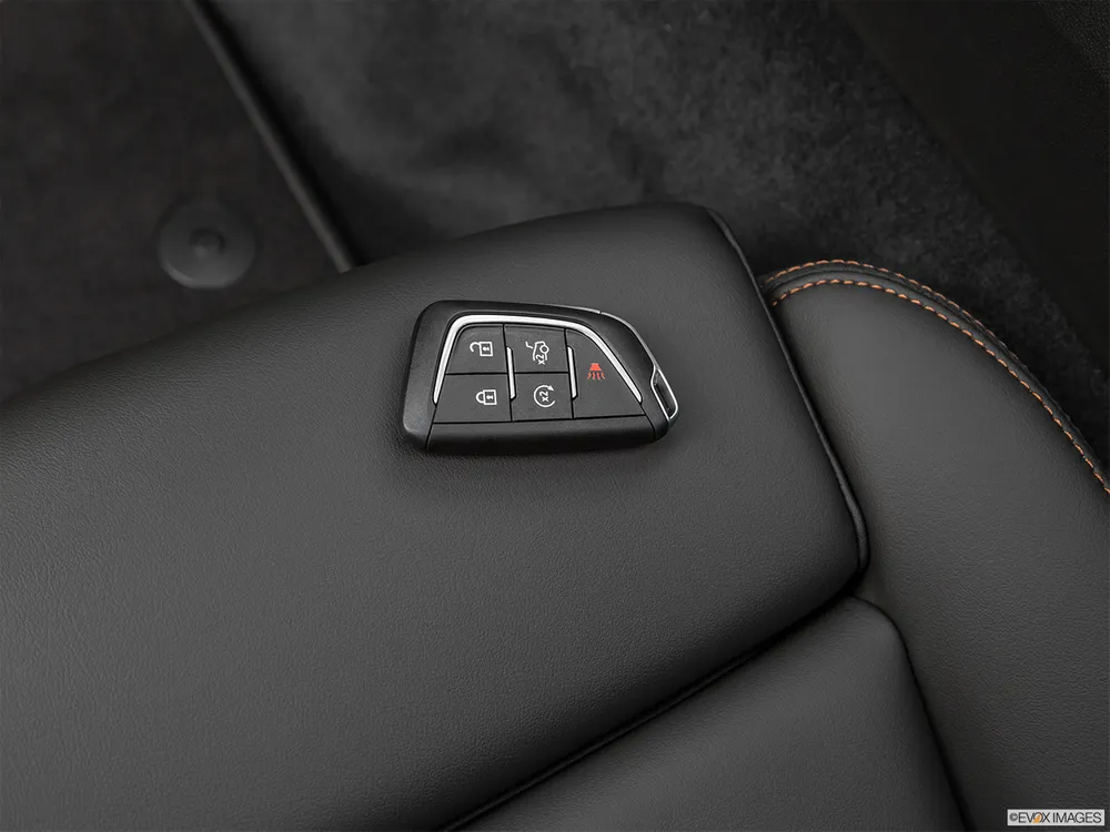 2023 Cadillac CT4 2.7T V-Series (325 HP)