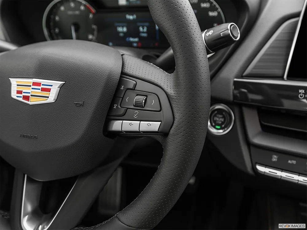 2022 Cadillac CT4 2.0T Luxury