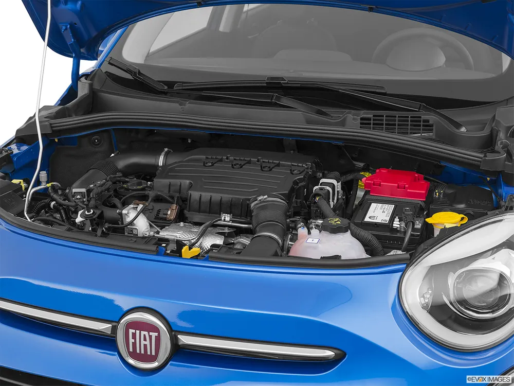 2021 Fiat 500X 1.4T Pop Star