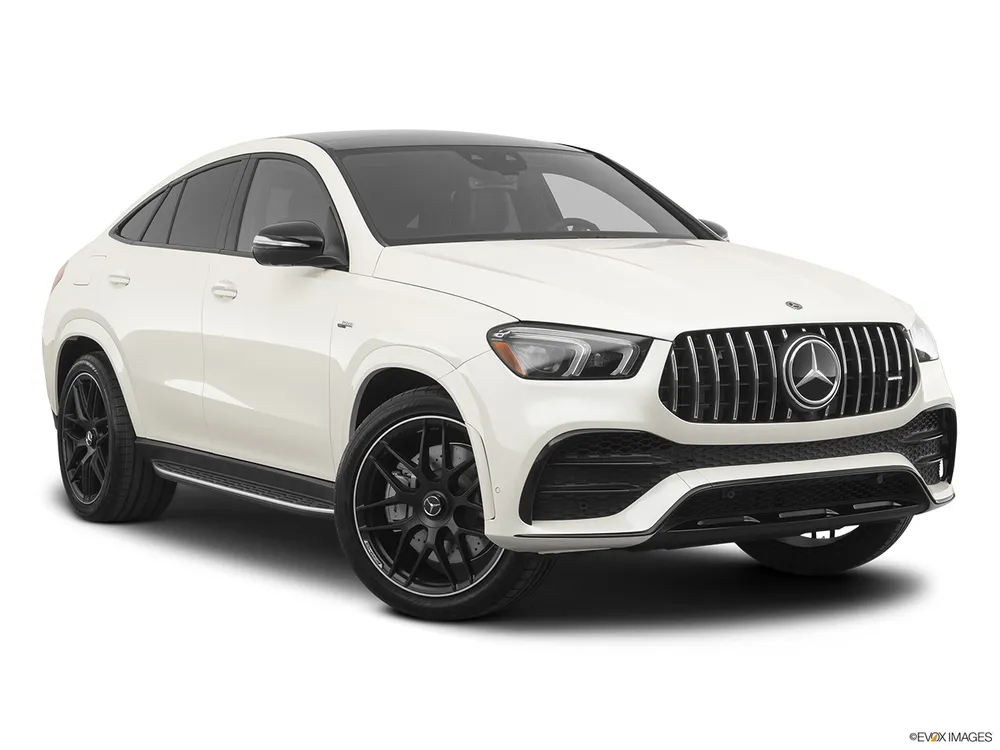 2022 Mercedes-Benz GLE-Class 450 4MATIC