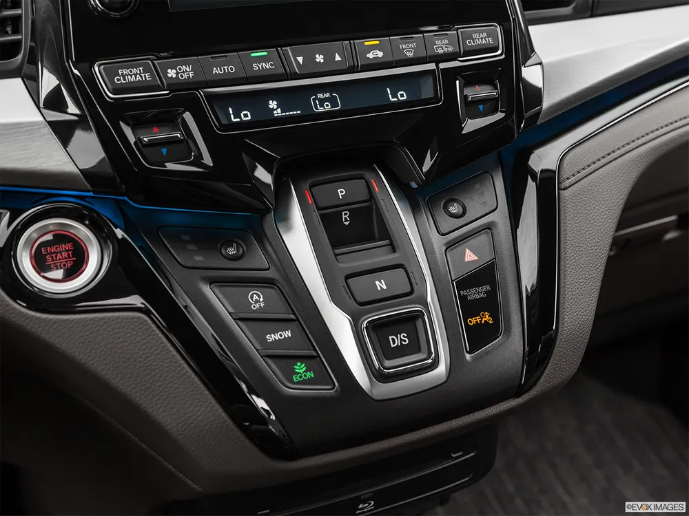 2022 Honda Odyssey 3.5L Touring