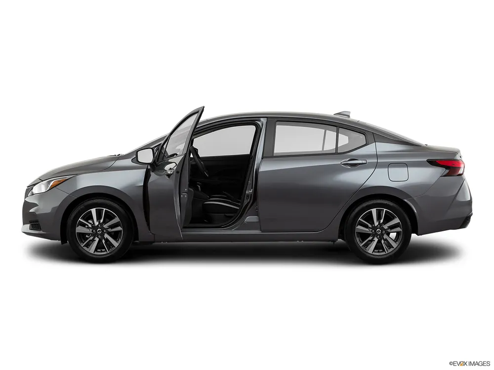 2022 Nissan Sunny 1.6L S A/T