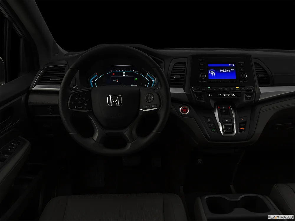 2024 Honda Odyssey 3.5L EXL