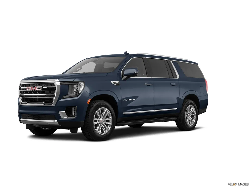 2022 GMC Yukon XL 5.3L V8 SLT (AWD)