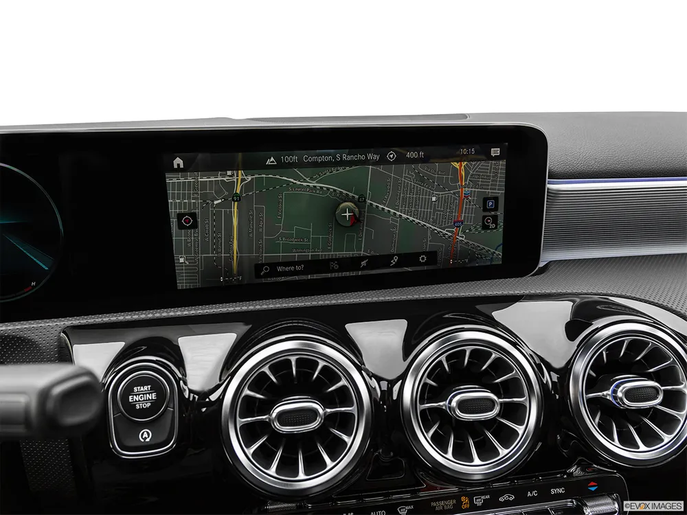 2022 Mercedes-Benz A-Class A 200