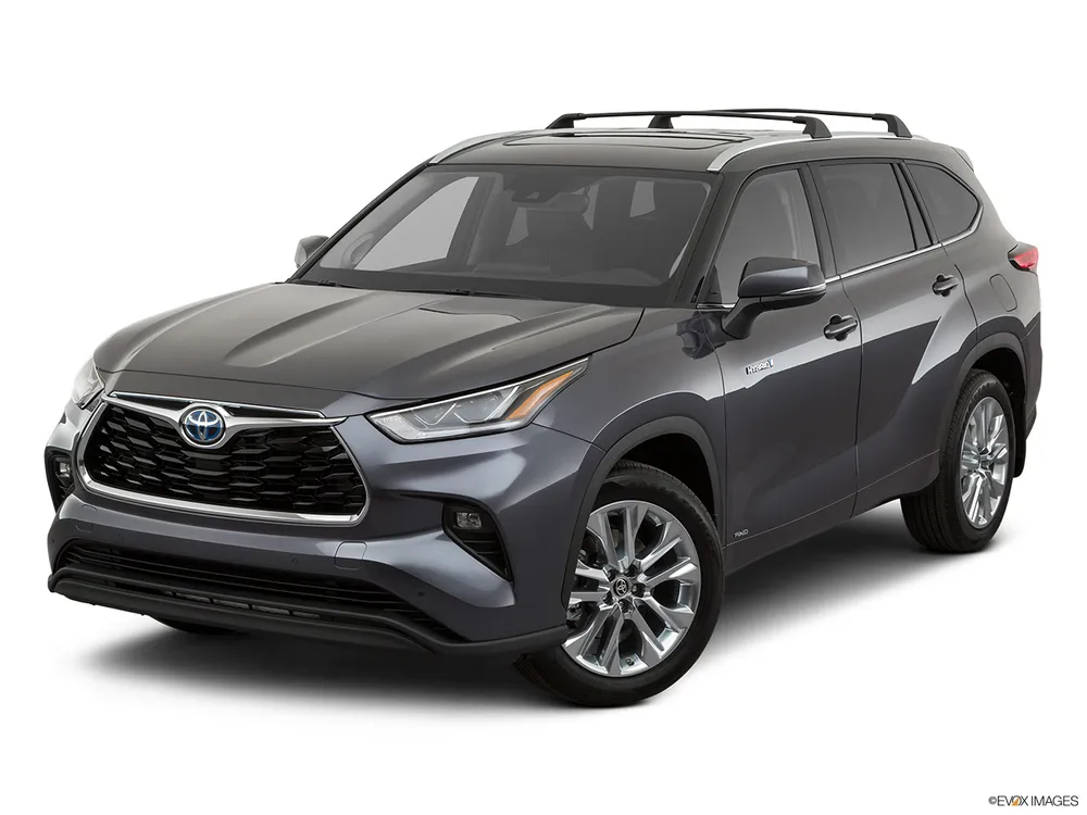 2023 Toyota Highlander 2.5L Hybrid VXR (AWD)