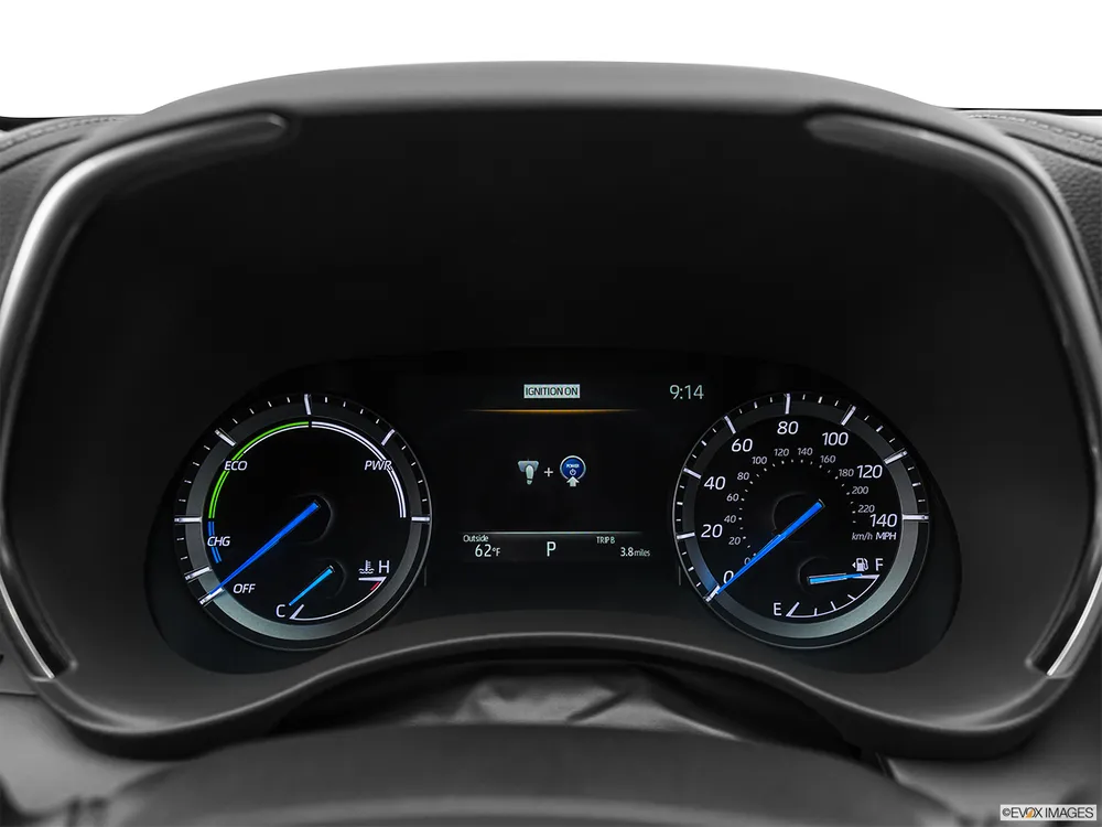 2022 Toyota Highlander 2.5L Hybrid VXR (AWD)