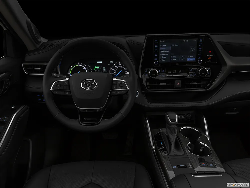 2022 Toyota Highlander 2.5L Hybrid GXR (AWD)