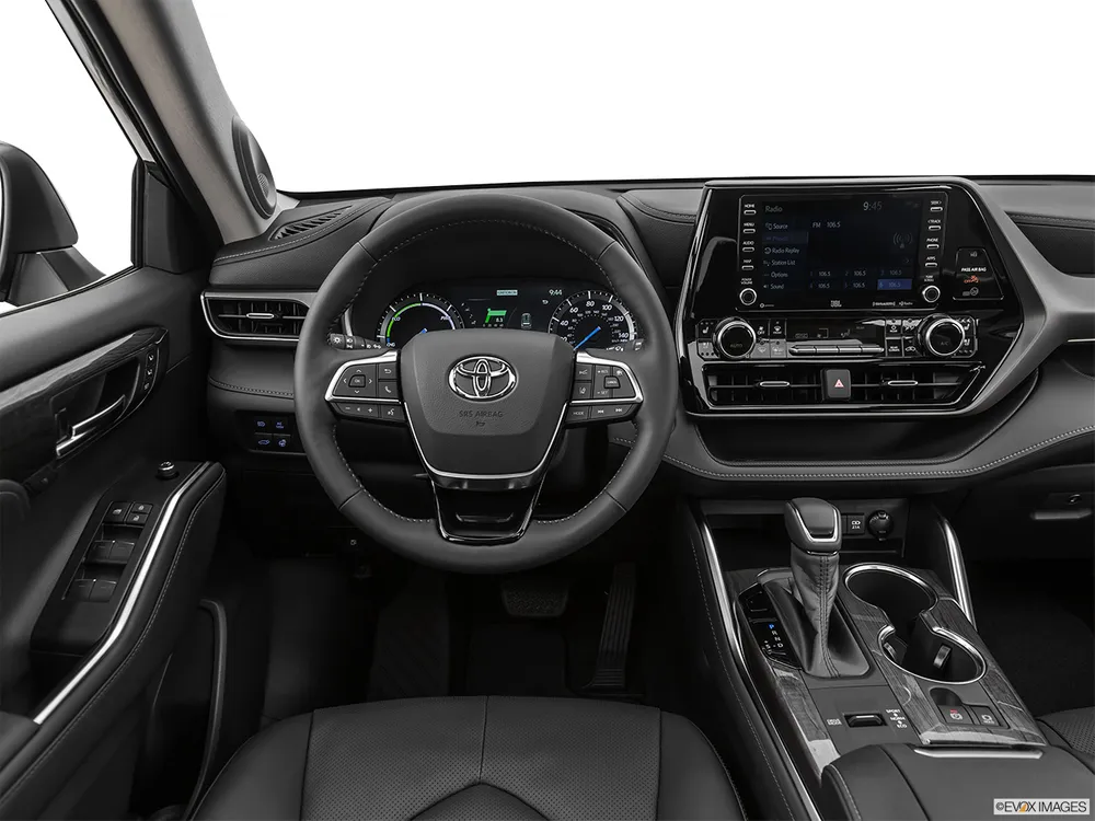 2023 Toyota Highlander 2.5L Hybrid VXR (AWD)