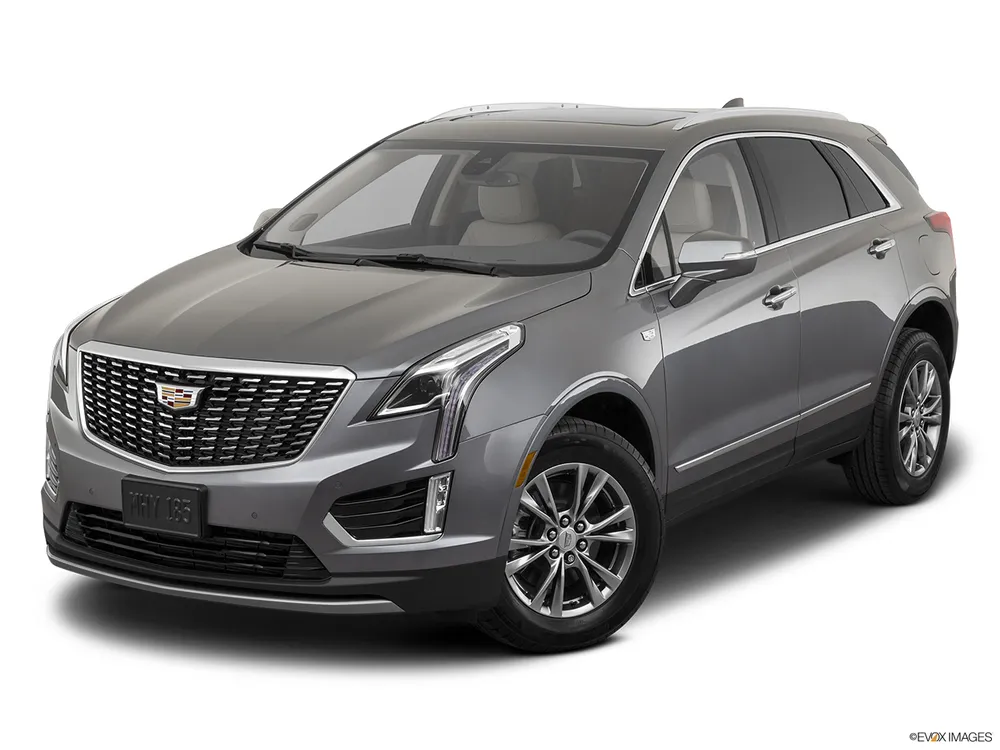 2023 Cadillac XT5 2.0T Premium Luxury