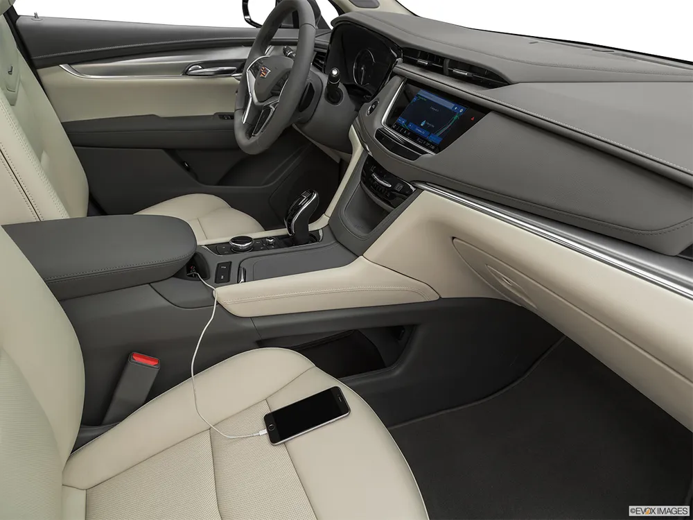 2023 Cadillac XT5 2.0T Luxury