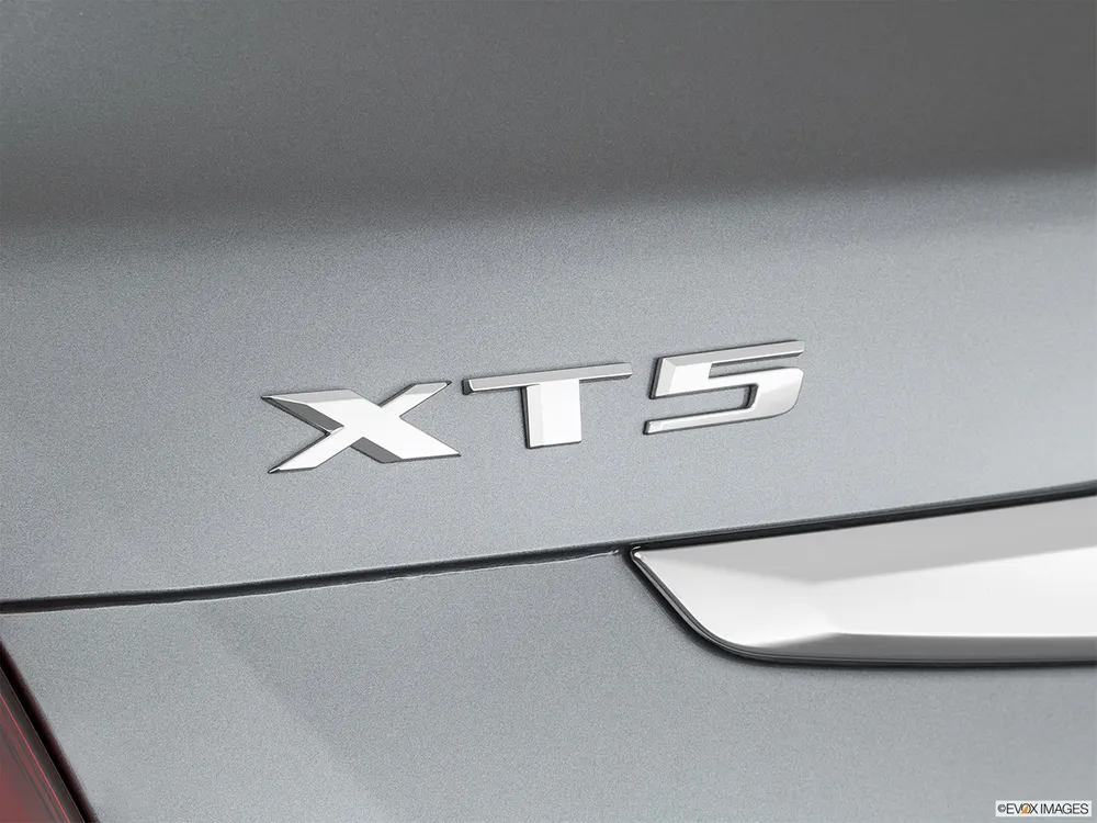 2023 Cadillac XT5 3.6L AWD Sport