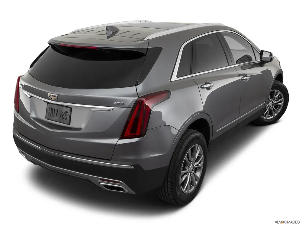 2021 Cadillac XT5 2.0T Premium Luxury