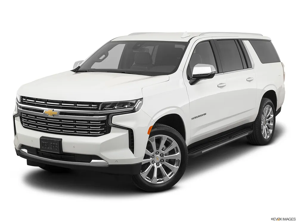 2022 Chevrolet Suburban 5.3L Premium 4WD