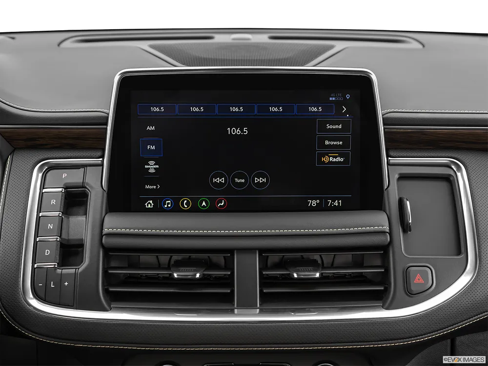 2022 Chevrolet Suburban 5.3L Premium 2WD