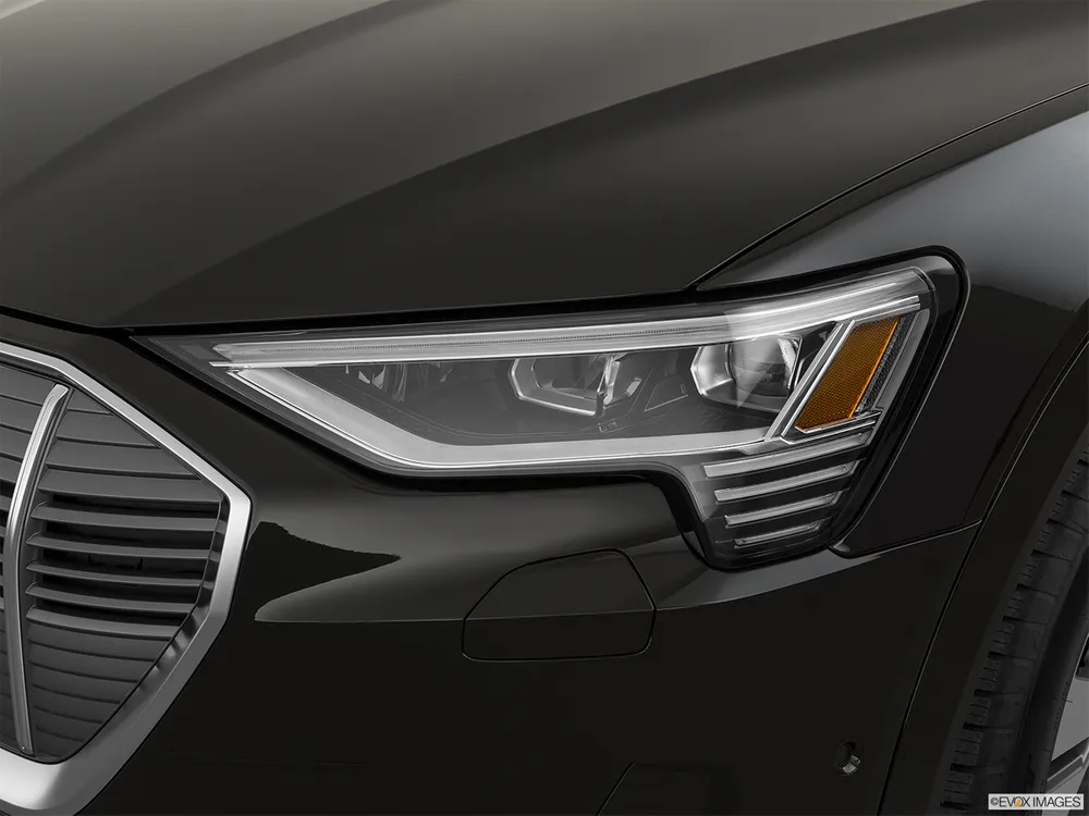 2022 Audi e-tron 95 kWh Quattro