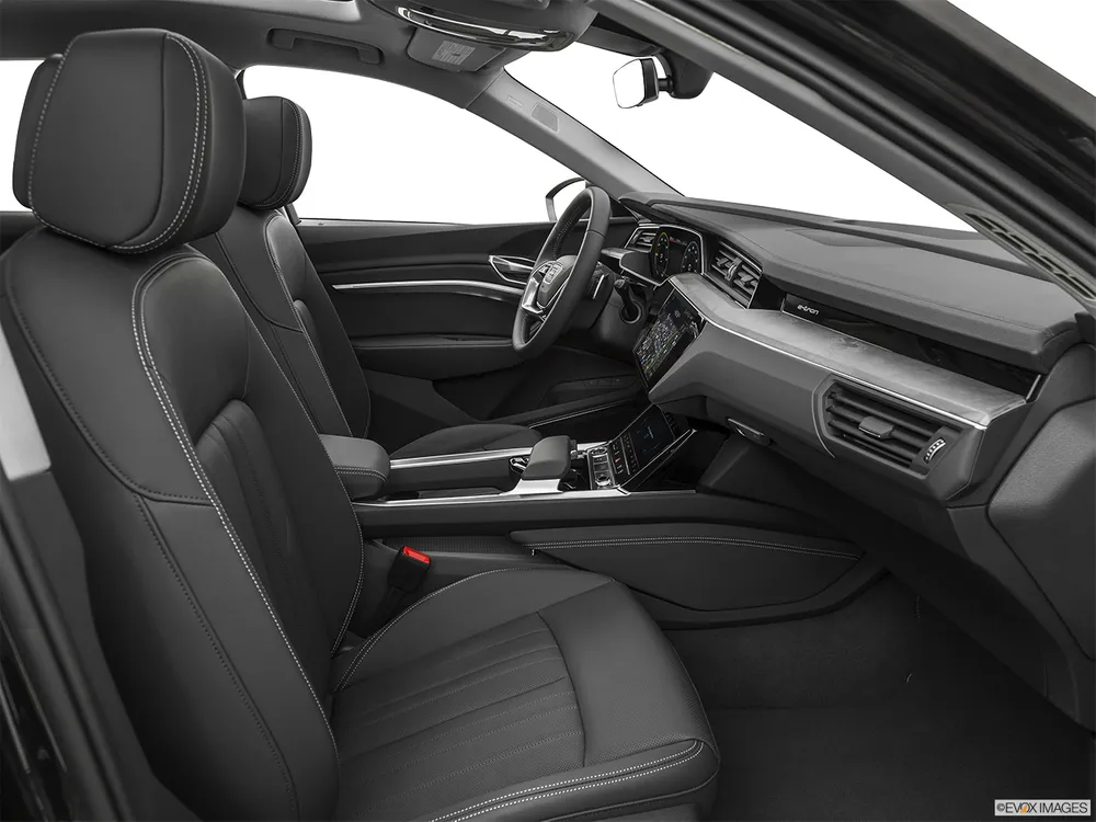 2022 Audi e-tron 95 kWh Quattro