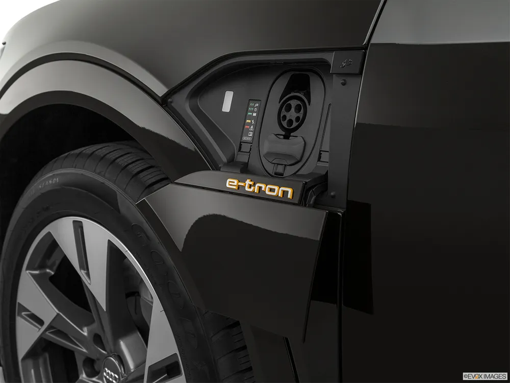 2022 Audi e-tron 95 kWh Quattro