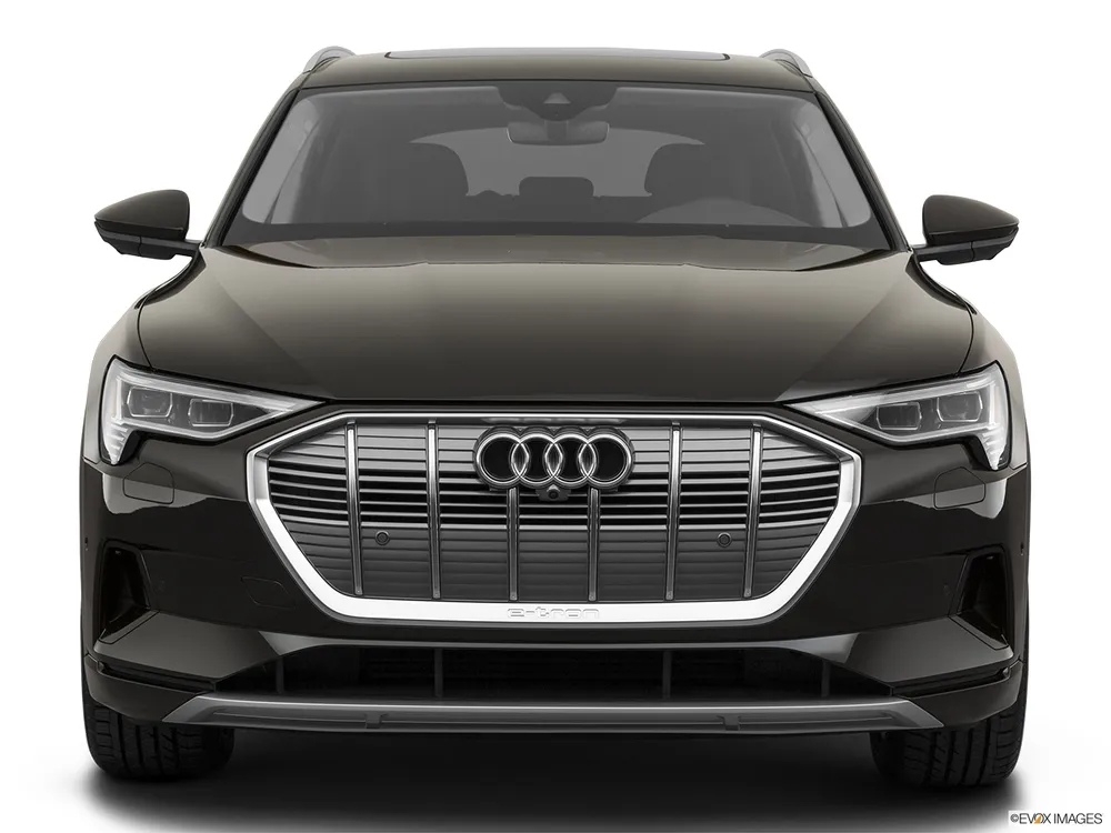 2022 Audi e-tron 95 kWh Quattro