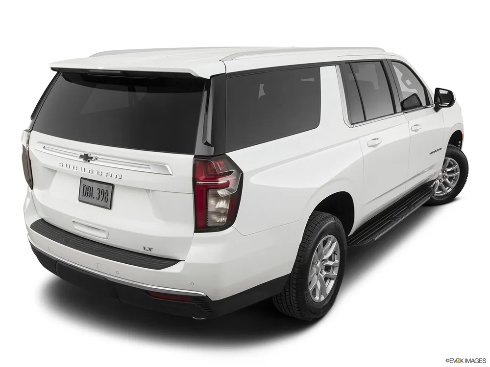 2022 Chevrolet Suburban 5.3L LT 4WD