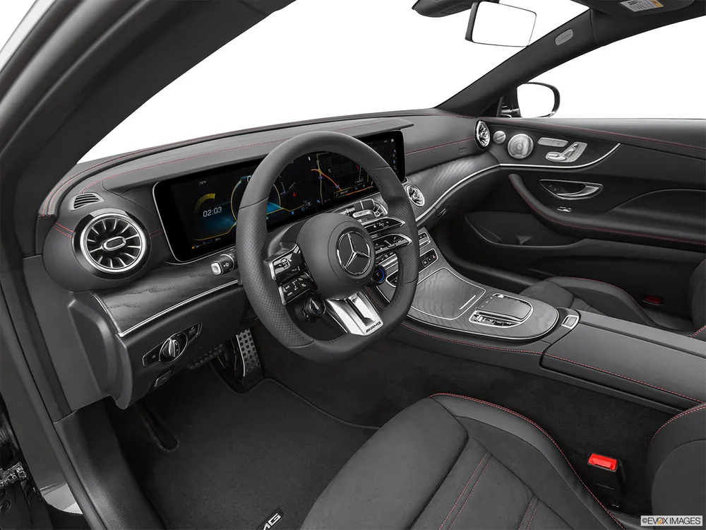 2022 Mercedes-Benz E-Class Coupe E AMG 53 4MATIC+