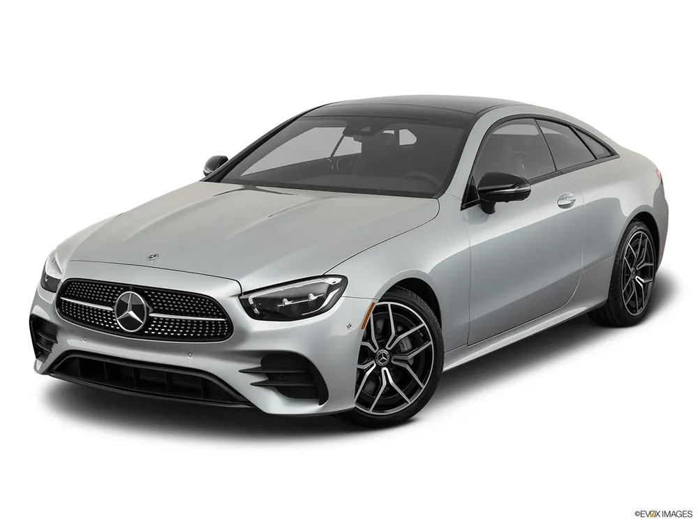 2022 Mercedes-Benz E-Class Coupe E 300