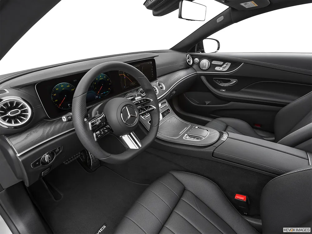 2022 Mercedes-Benz E-Class Coupe E 200