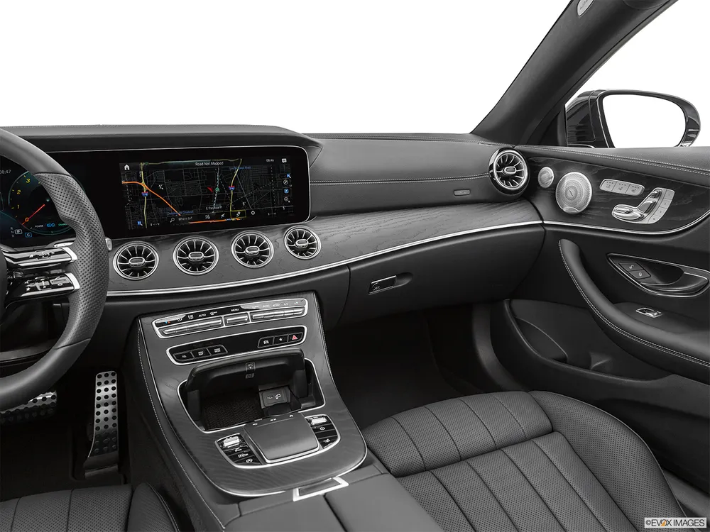 2022 Mercedes-Benz E-Class Coupe E 300