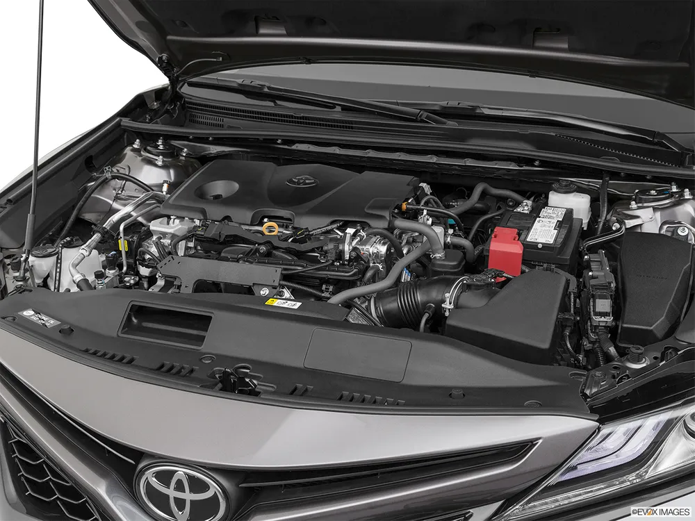 2022 Toyota Camry 2.5L Limited HEV (215 HP)