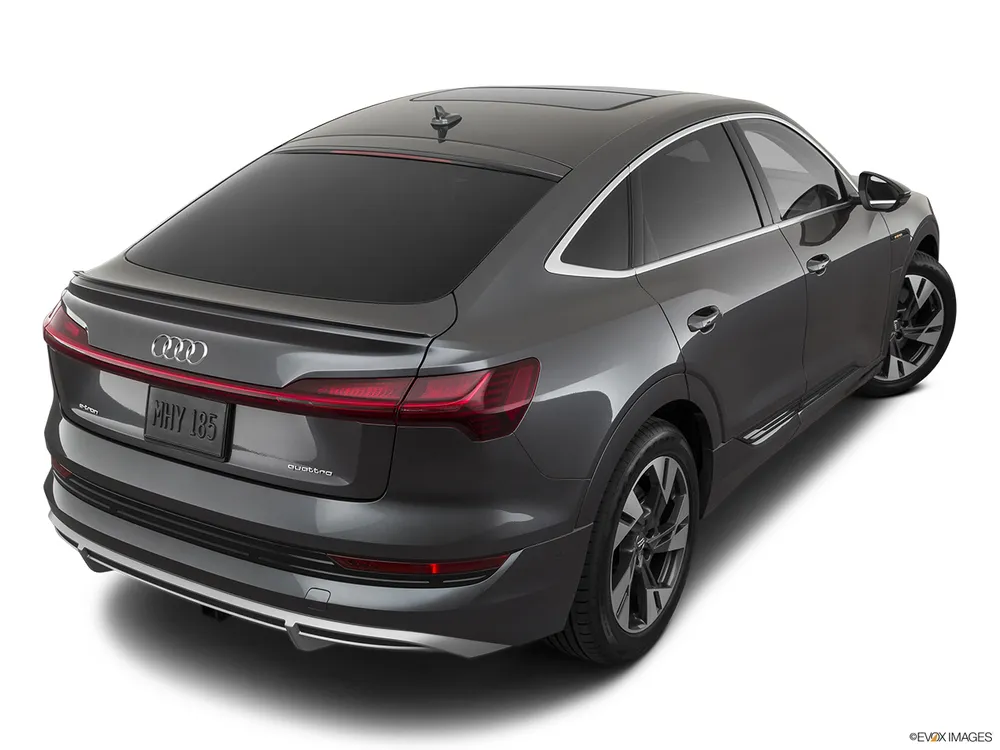 2022 Audi e-tron Sportback 55 (95 kWh) Quattro