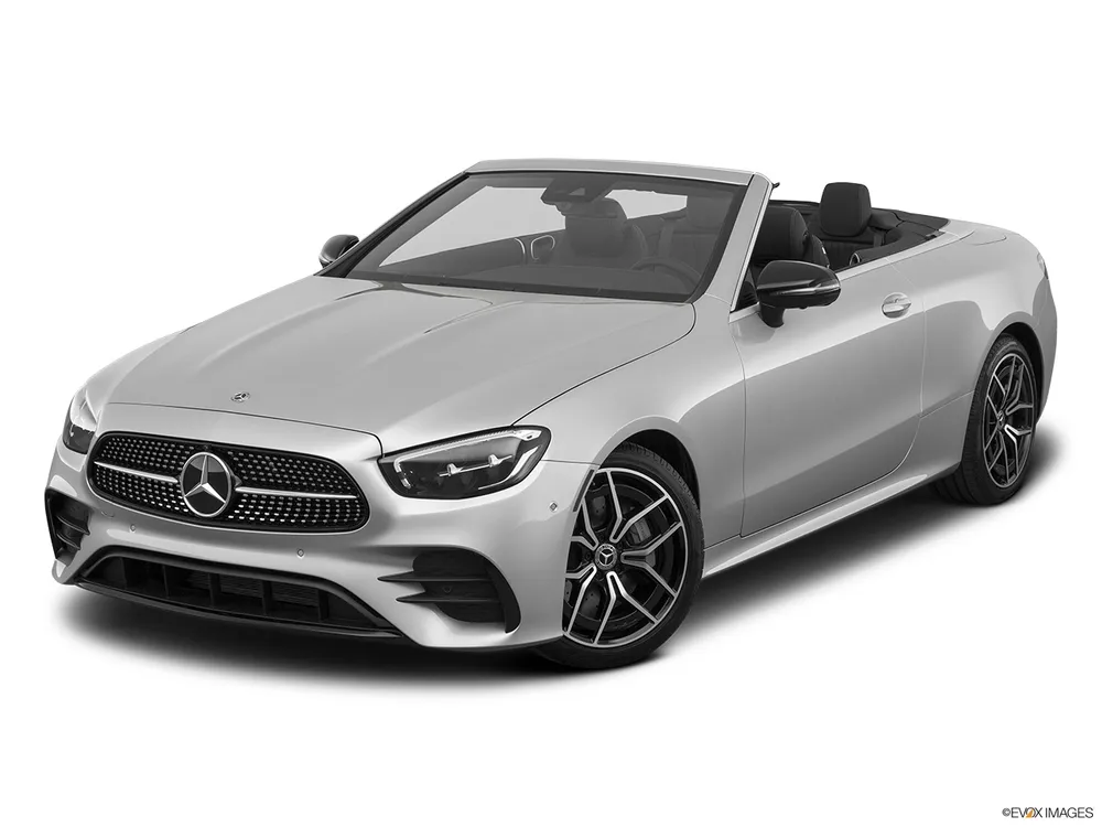 2022 Mercedes-Benz E-Class Cabriolet E 450 4MATIC