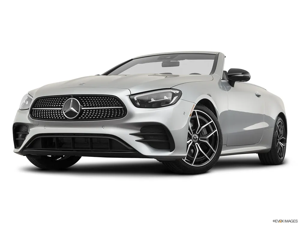 2022 Mercedes-Benz E-Class Cabriolet E 200