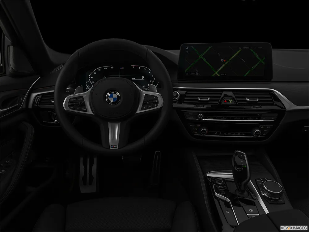 2022 BMW 5 Series 530i