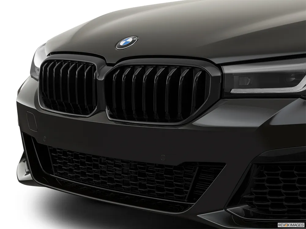 2021 BMW 5 Series 540i