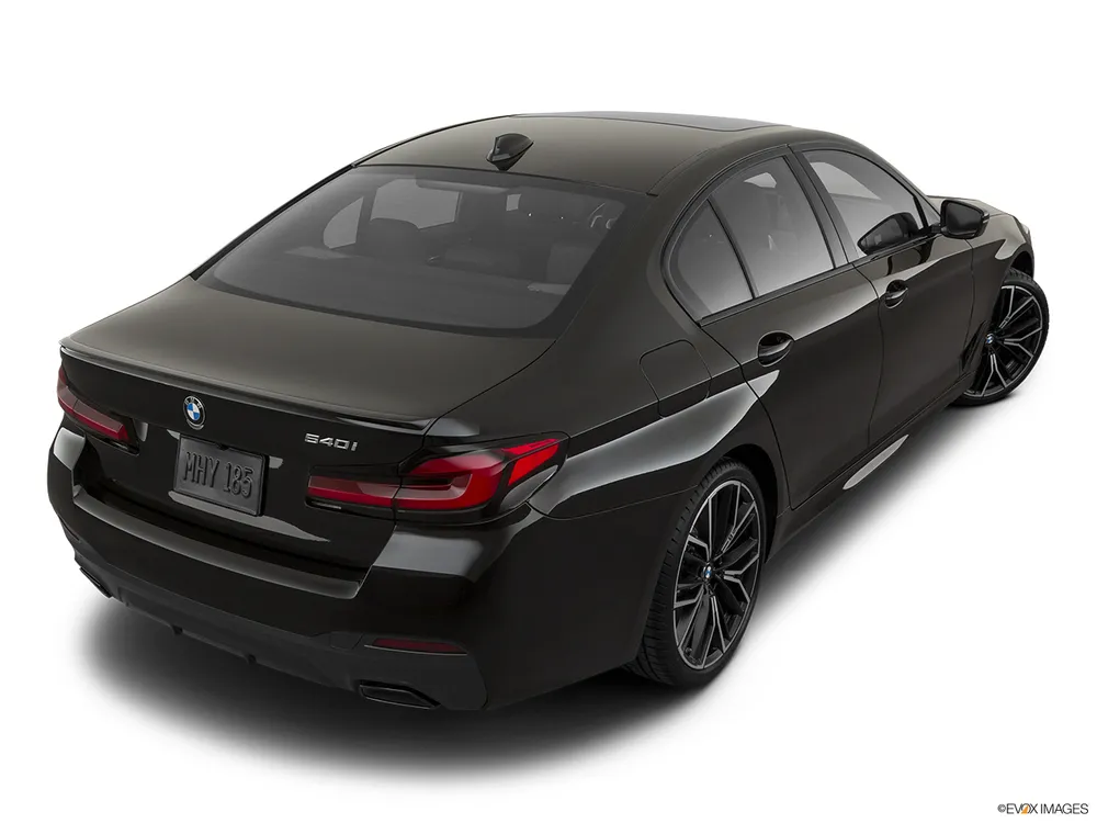 2021 BMW 5 Series 540i
