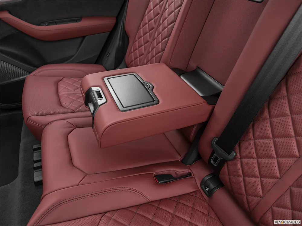 2022 Audi SQ8 4.0 TFSI quattro (500 HP)