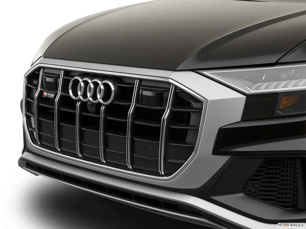 2022 Audi SQ8 4.0 TFSI quattro (500 HP)