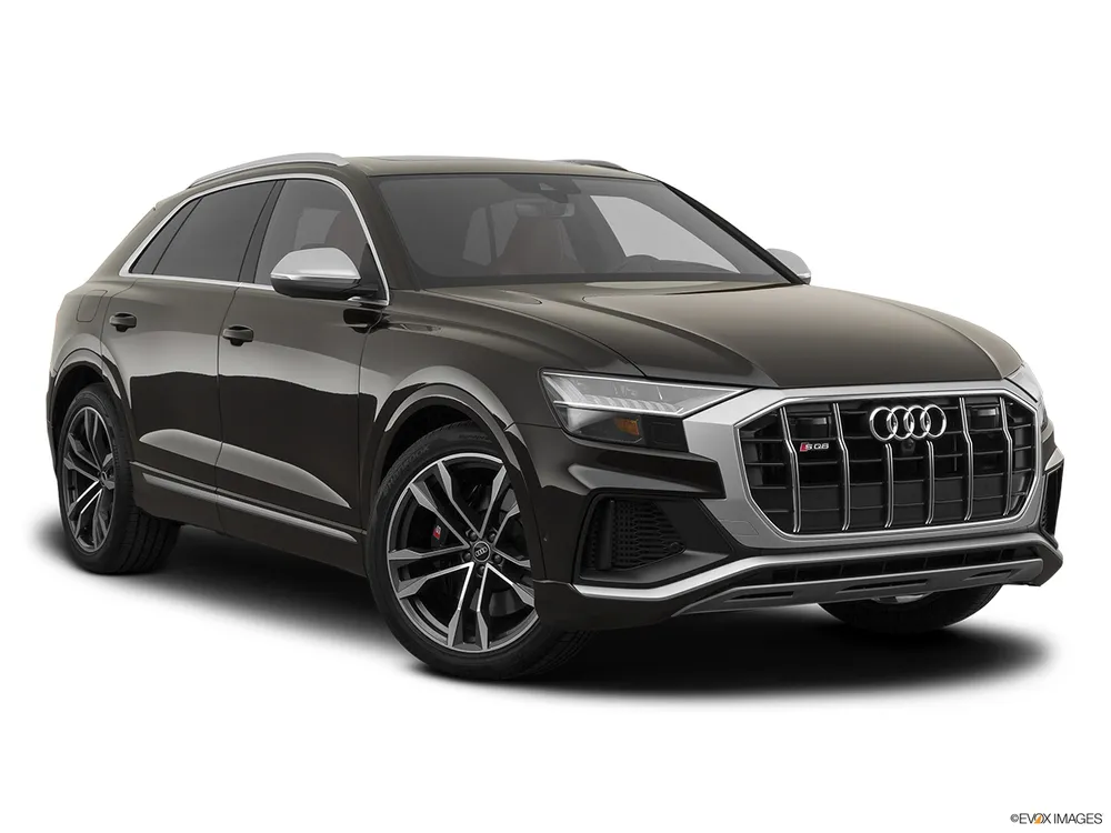 2022 Audi SQ8 4.0 TFSI quattro (500 HP)