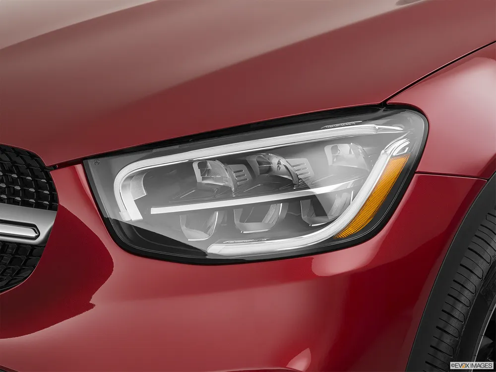 2022 Mercedes-Benz GLC Coupe 250 4MATIC