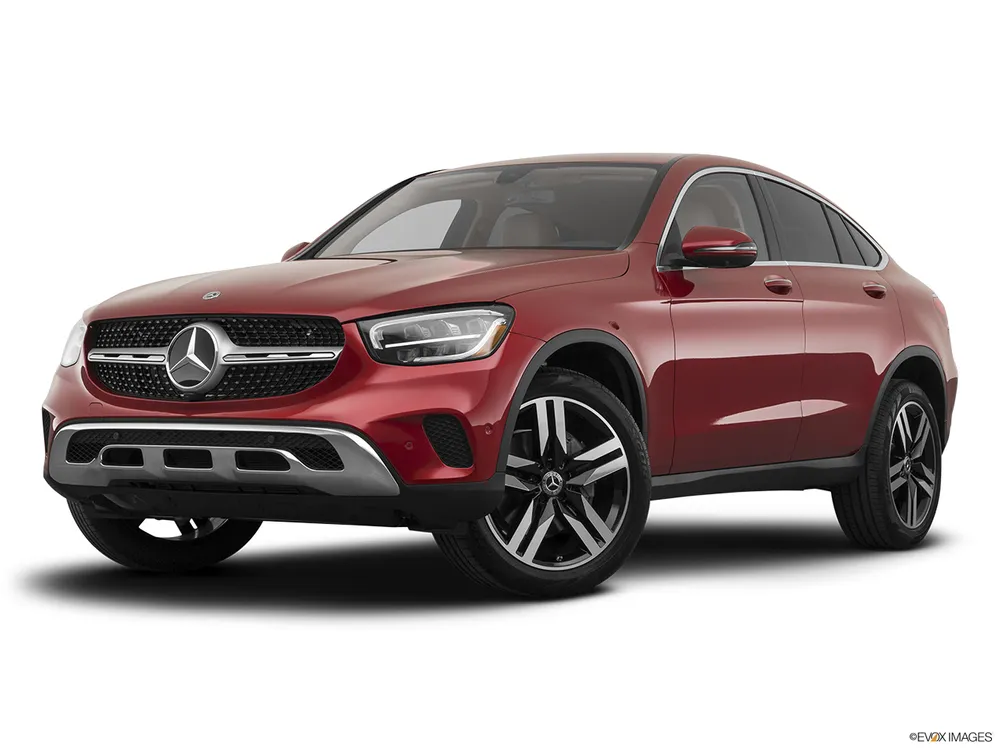 2022 Mercedes-Benz GLC-Class GLC 300 4MATIC