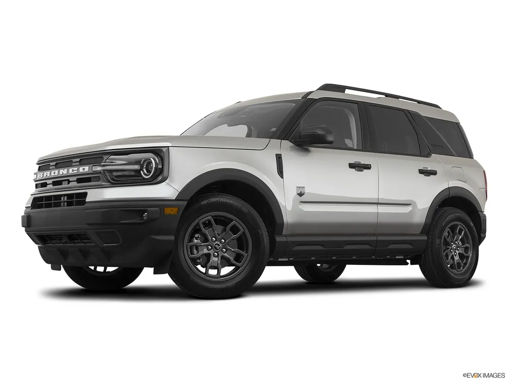 2022 Ford Bronco Sport 4-doors