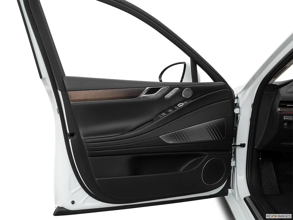 2021 Genesis G80 3.5T Platinum (AWD)