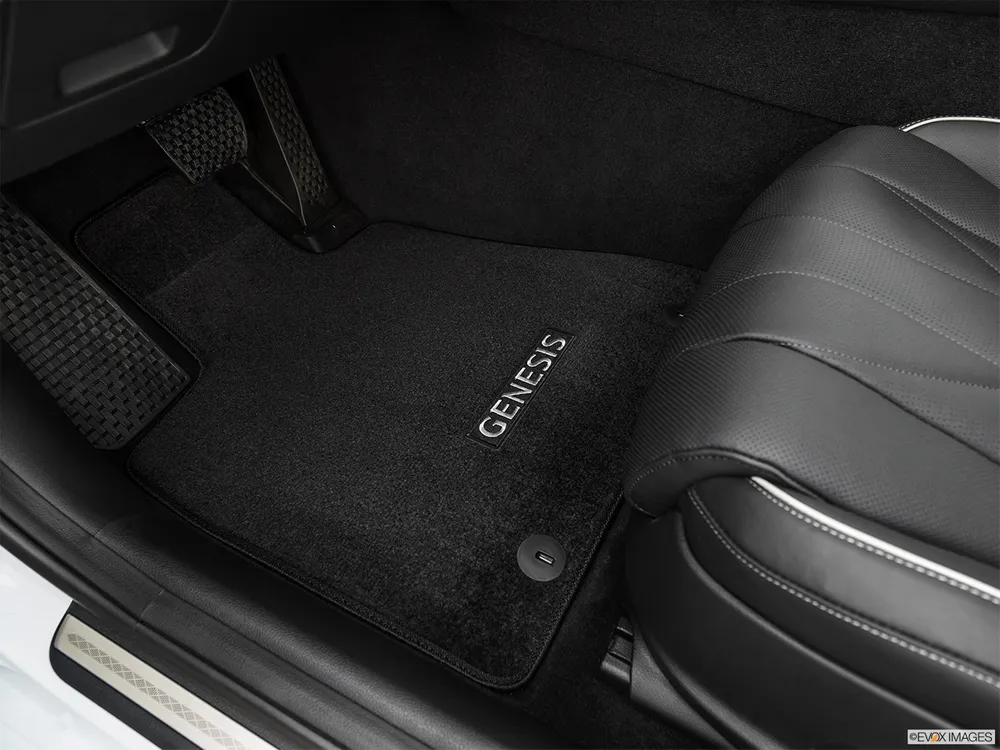 2021 Genesis G80 3.5T Platinum (AWD)